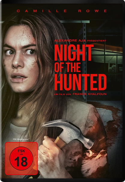 KHALFOUN, FRANCK - NIGHT OF THE HUNTED