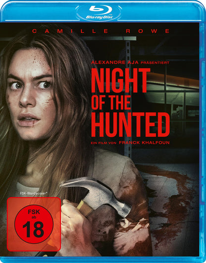 KHALFOUN, FRANCK - NIGHT OF THE HUNTED
