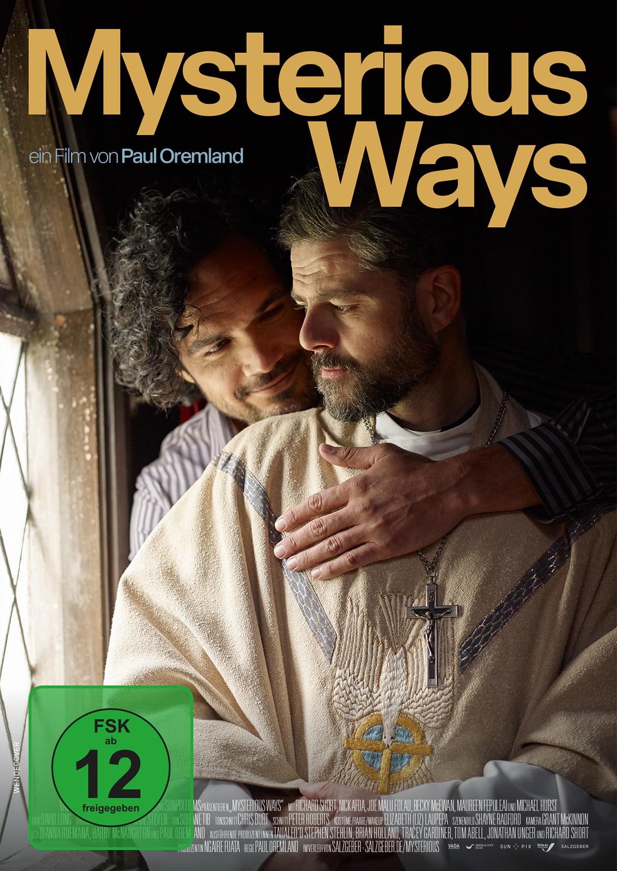 OREMLAND, PAUL - MYSTERIOUS WAYS