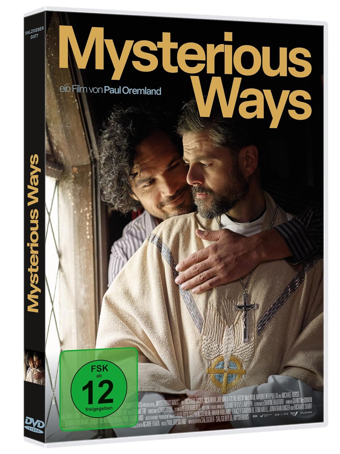 OREMLAND, PAUL - MYSTERIOUS WAYS