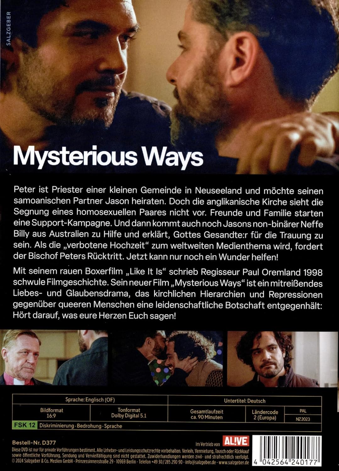 OREMLAND, PAUL - MYSTERIOUS WAYS