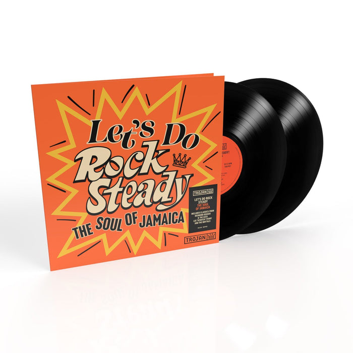 Let's Do Rock Steady: The Soul of Jamaica