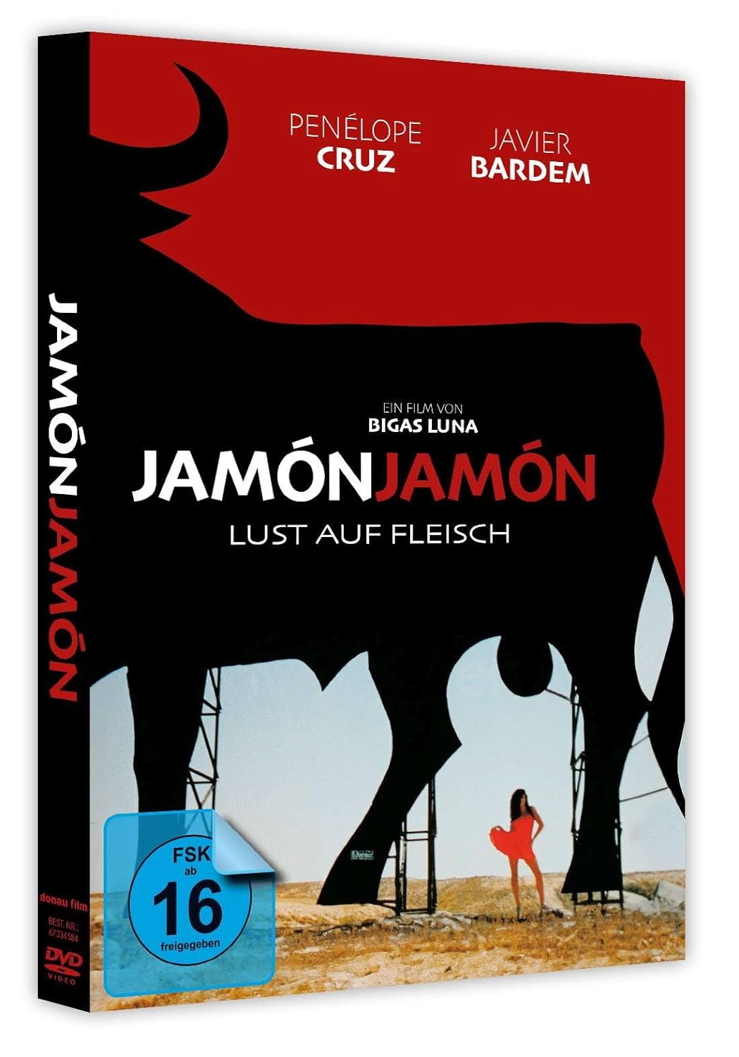 Jamón Jamón - Lust auf Fleisch (Limited Edition
