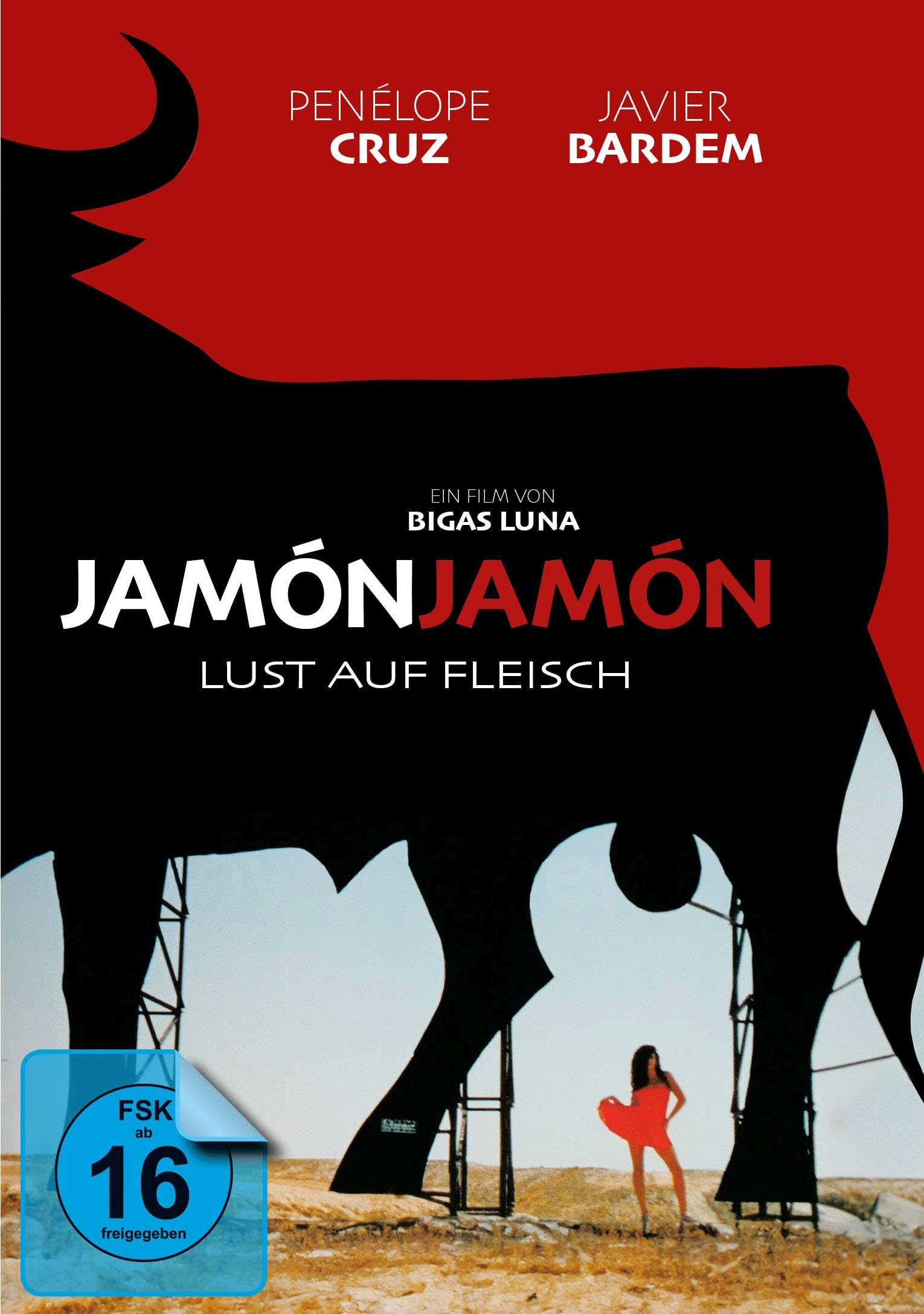 Jamón Jamón - Lust auf Fleisch (Limited Edition