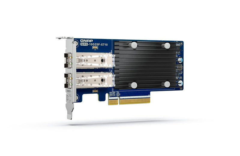 QNAP SYSTEMS 2PORT SFP+10GBE NW EXP CARD