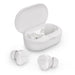 PHILIPS TAT1209WT True Wireless In Ear Bluetooth Headphones - Small Buds, Great Value, Natural Sound with Dynamic Bass, Clear Calls and Pocket-Sized Charging Case
