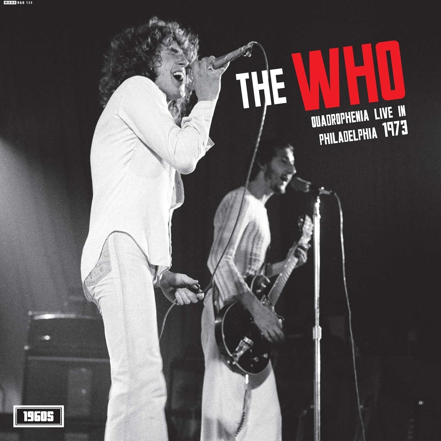 Quadrophenia Live in Philadelphia 1973