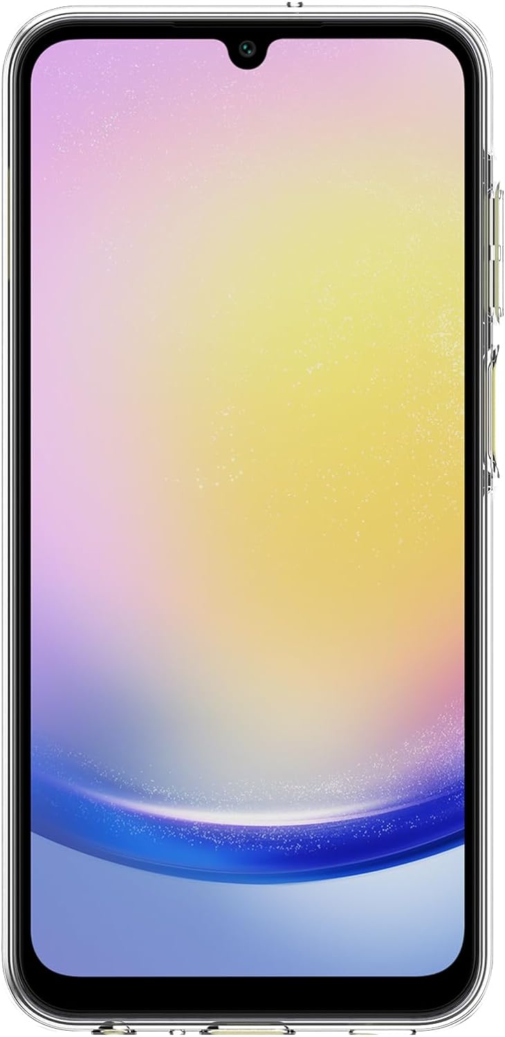 Samsung Clear Cover Trasparente SMAPP per Galaxy A25 5G