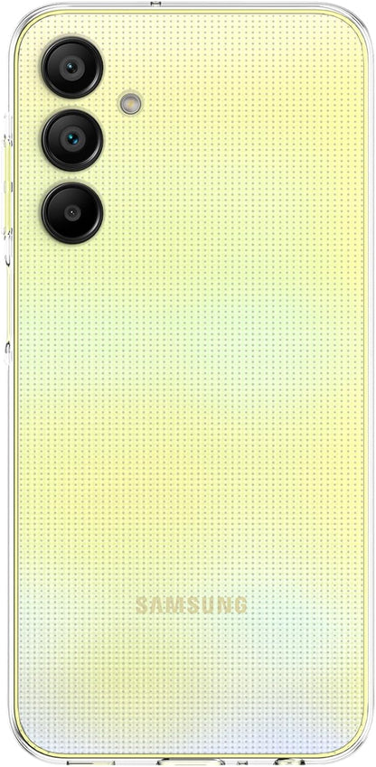 Samsung Clear Cover Trasparente SMAPP per Galaxy A25 5G