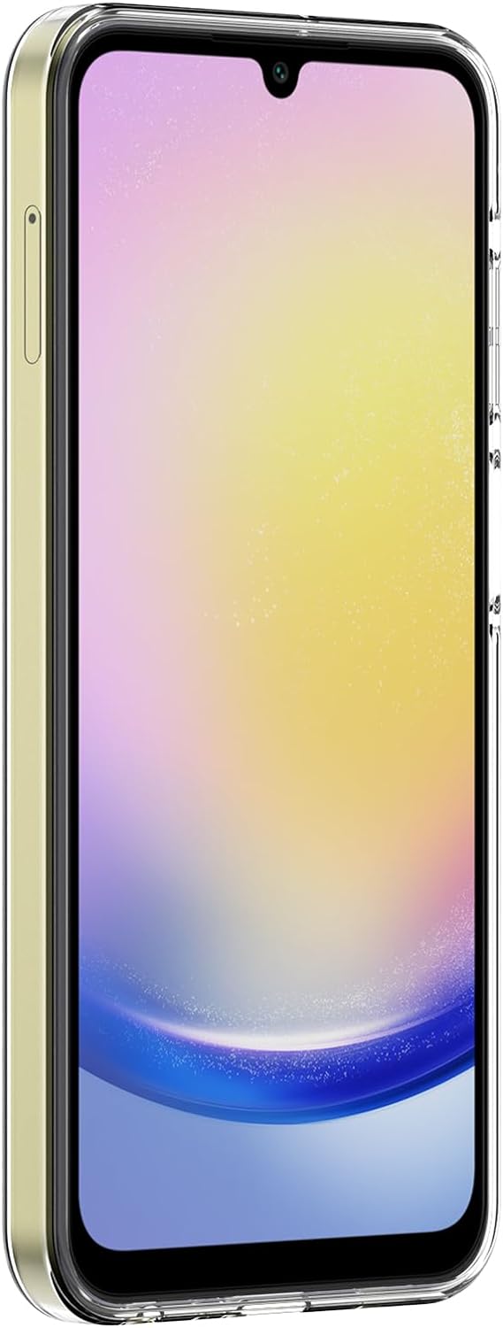 Samsung Clear Cover Trasparente SMAPP per Galaxy A25 5G
