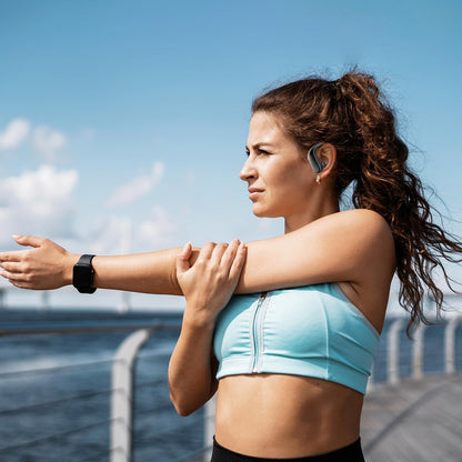 MySound presents True Fit, the True Wireless earphones with Bluetooth 5.0 technology designed for fitness.