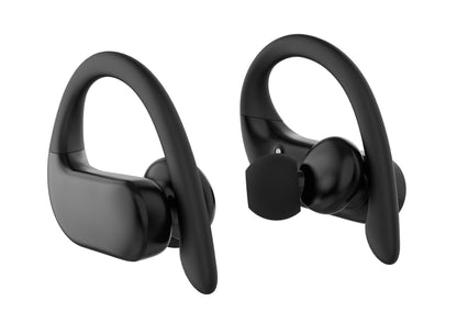 MySound presents True Fit, the True Wireless earphones with Bluetooth 5.0 technology designed for fitness.