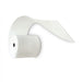 Blister Pack of 10 Rolls RC Thermal Paper BPA Free 55 g 57 mm x 30 m Diameter 50 mm