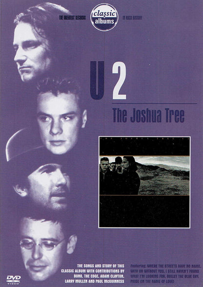 Joshua Tree: Classic Albums