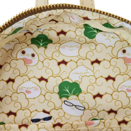 Loungefly Disney Pixar Bao Bamboo Steamer Kids Mini Backpack Multi
