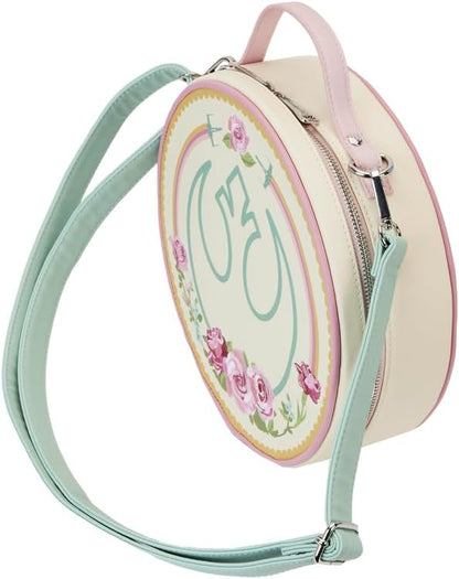 Loungefly Star Wars Floral Rebel Covertible Kids Crossbody Bag Multi