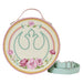 Loungefly Star Wars Floral Rebel Covertible Kids Crossbody Bag Multi