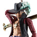 Variable Action Heroes One Piece Juracure Mihawk, Approx. 7.1 inches (180 mm), PVC Pre-painted Action Figure