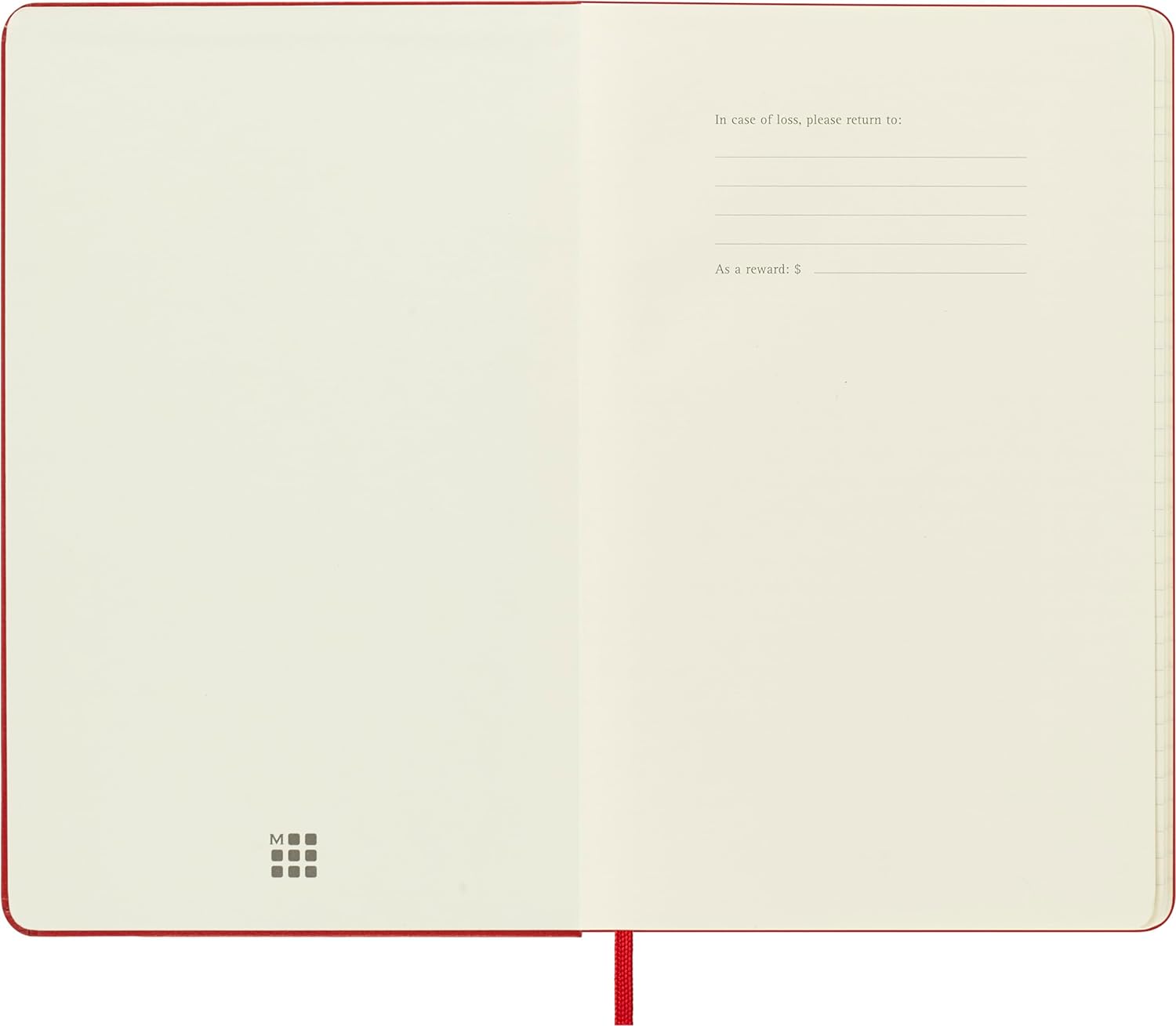 Moleskine Weekly Planner 2024-2025, Weekly Planner 18 Months 2025, With Space For Notes, With Hard Cover And Elastic Closure, Large Format 13 x 21 cm, Color