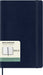 Moleskine Weekly Planner 2024-2025, Weekly Planner 18 Months 2025, With Space For Notes, With Soft Cover And Elastic Closure, Large Format 13 x 21 cm, Color
