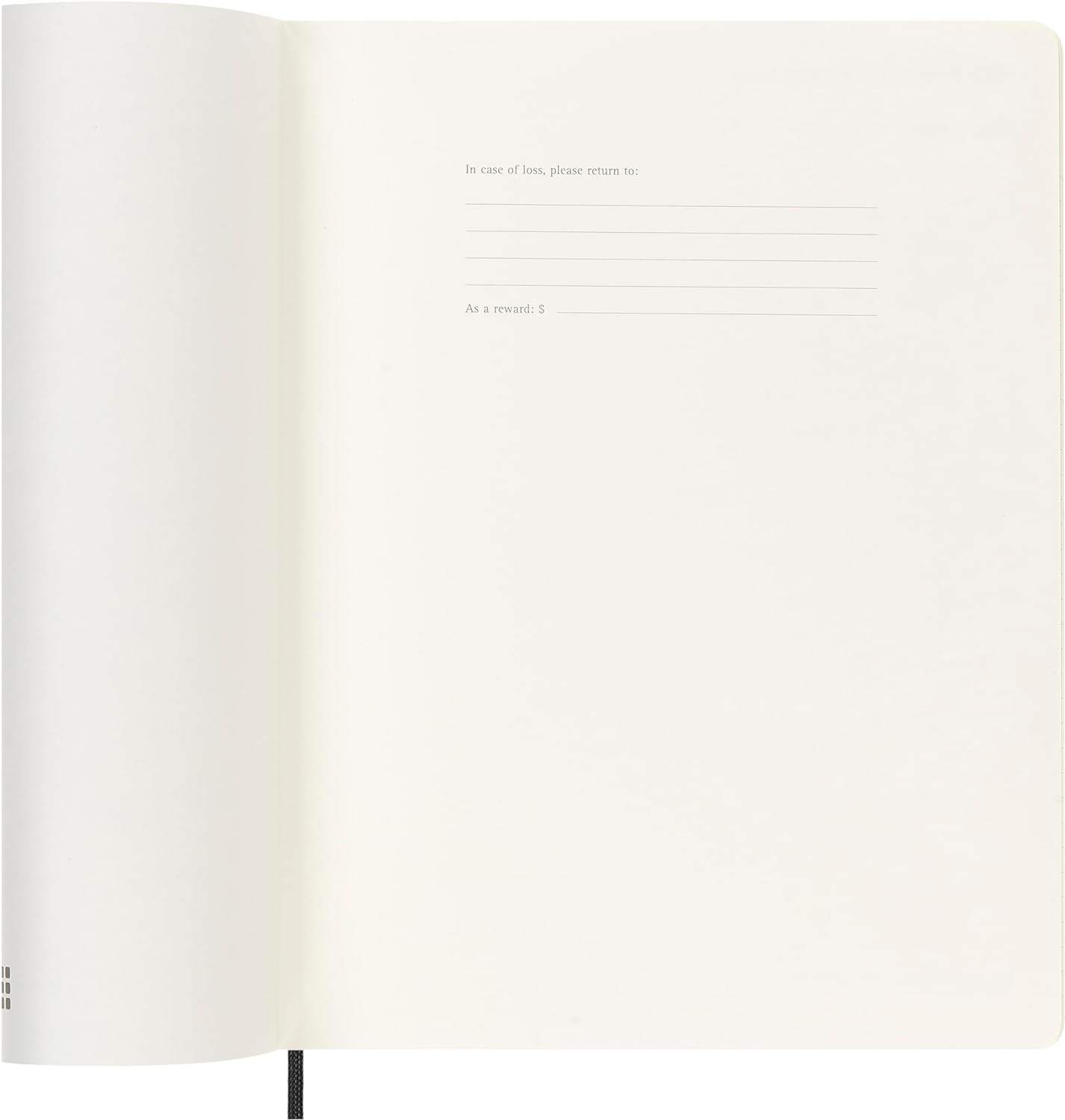Moleskine Weekly Planner 2024-2025, Weekly Planner 18 Months 2025, With Space For Notes, With Soft Cover And Elastic Closure, Large Format 13 x 21 cm, Color