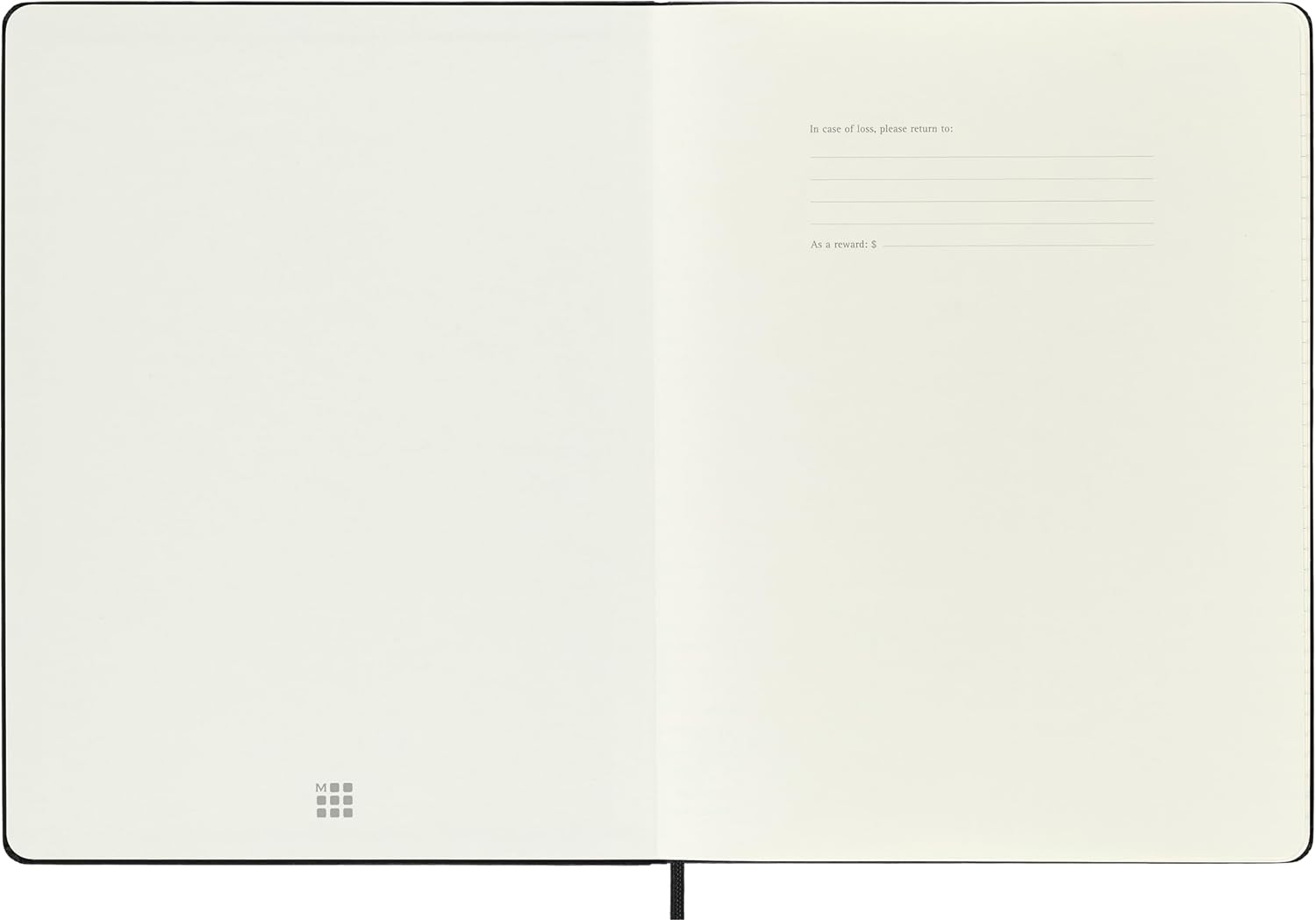 Moleskine Weekly Planner 2024-2025, Weekly Planner 18 Months 2025, With Space For Notes, With Hard Cover And Elastic Closure, Extra Large Size 19 x 25 cm, Color