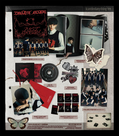 DREAM( )SCAPE (Photobook Ver.)