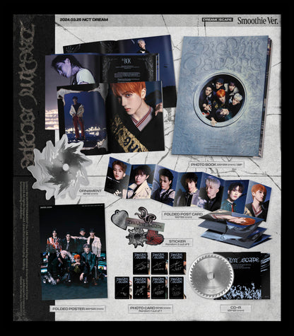 DREAM( )SCAPE (Photobook Ver.)