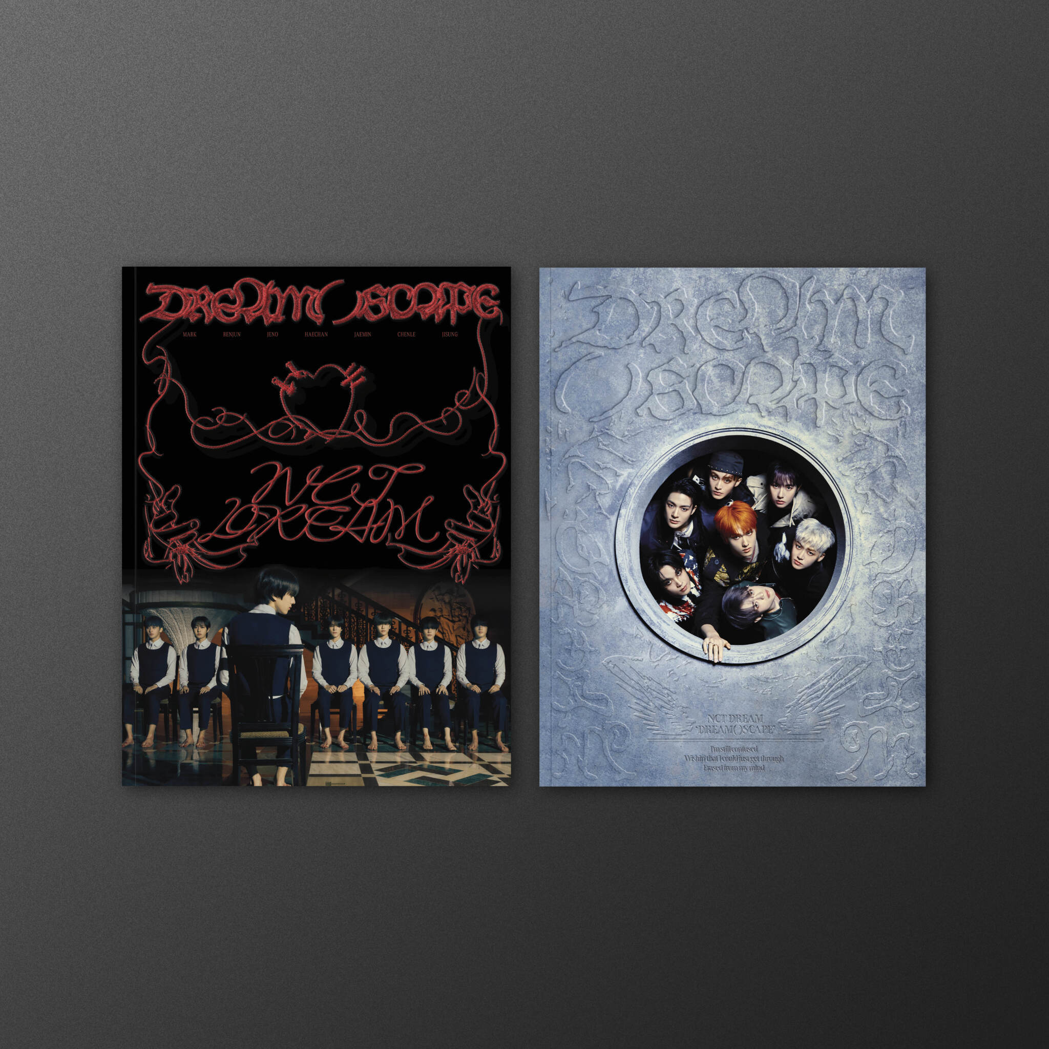 DREAM( )SCAPE (Photobook Ver.)