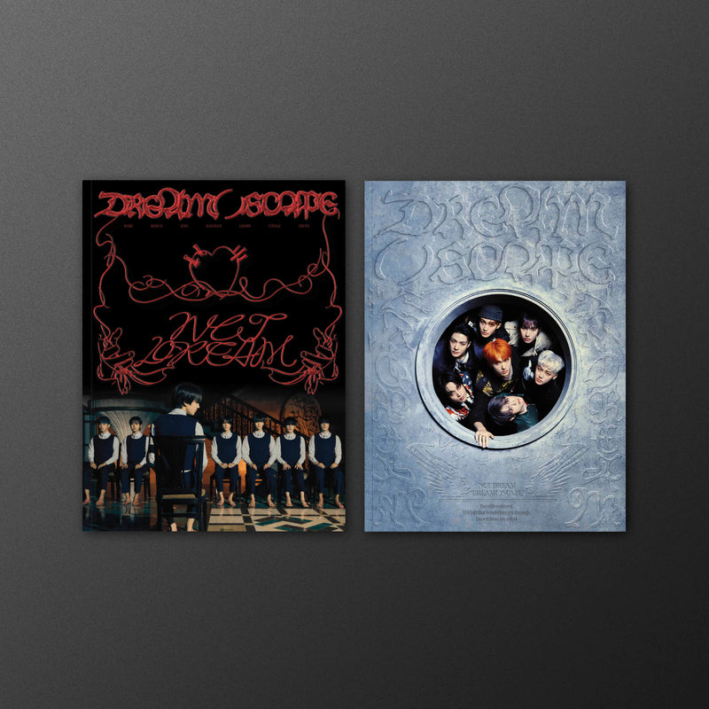 DREAM( )SCAPE (Photobook Ver.)