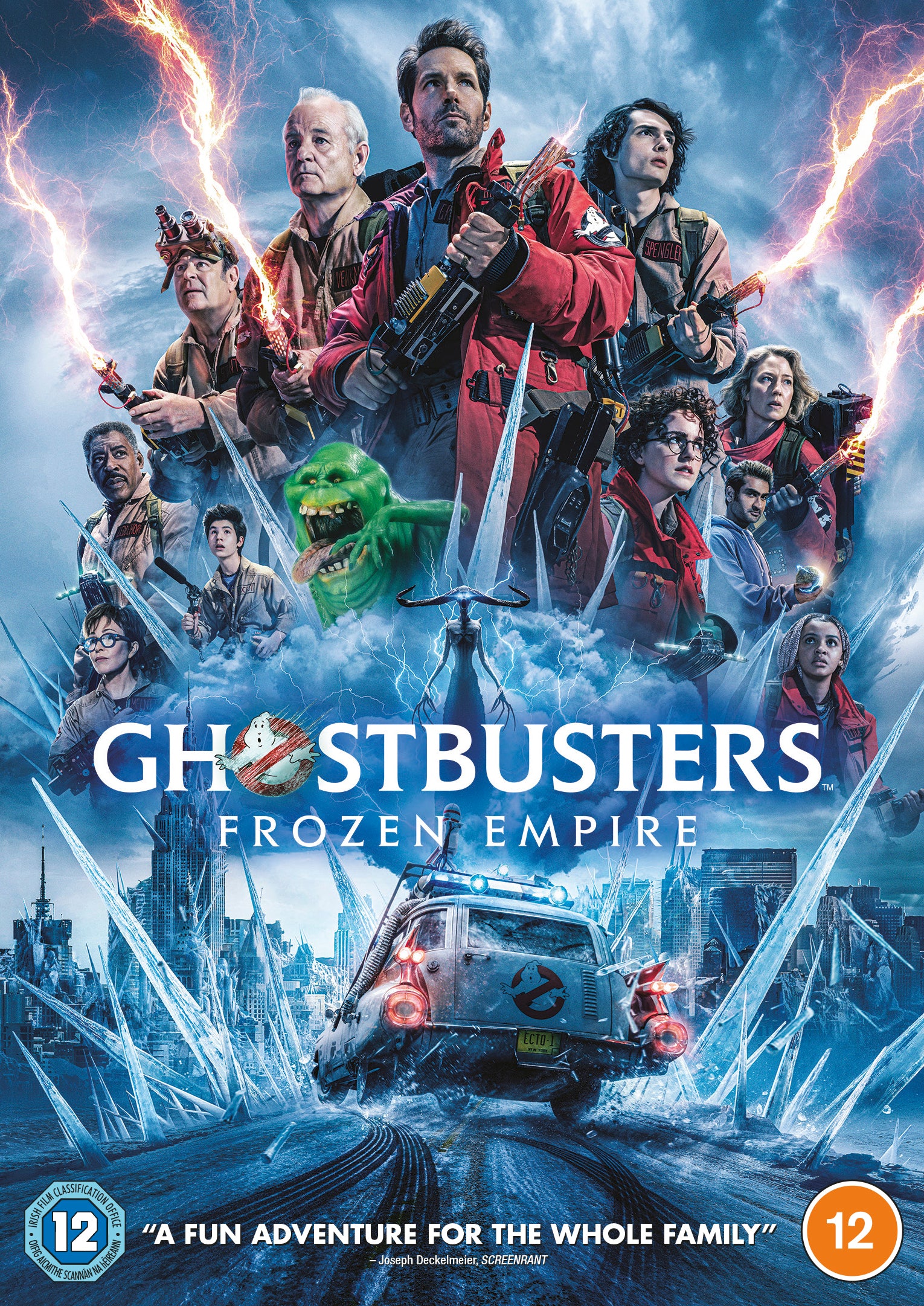 Ghostbusters: Frozen Empire
