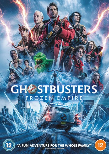 Ghostbusters: Frozen Empire