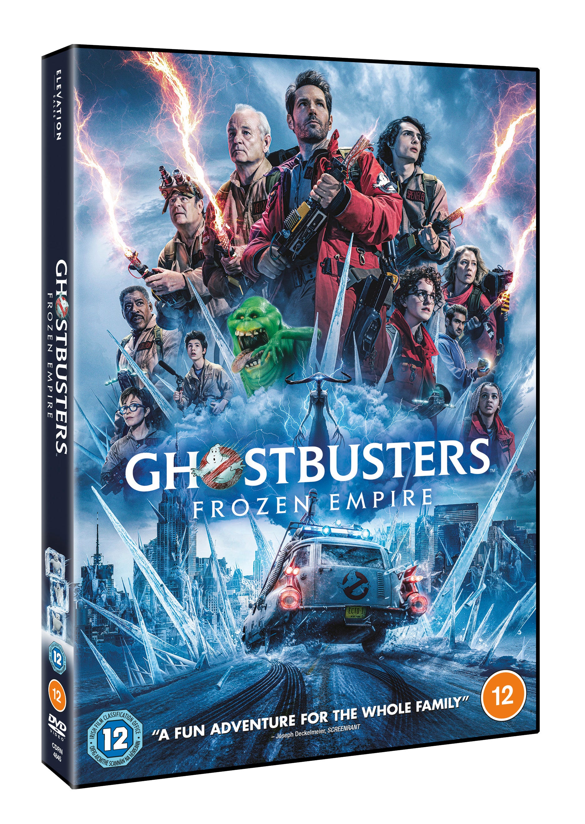 Ghostbusters: Frozen Empire