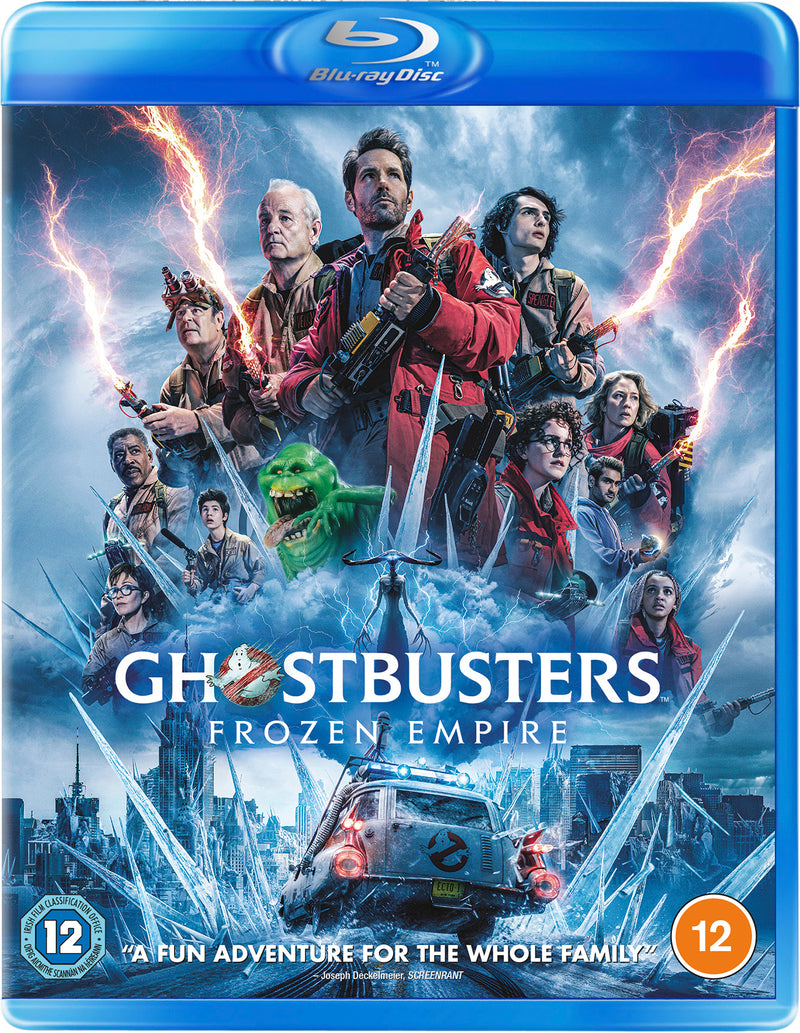 Ghostbusters: Frozen Empire