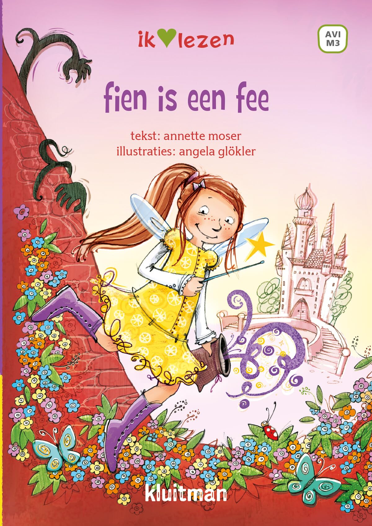 Fien is een fee (Ik hou van lezen
