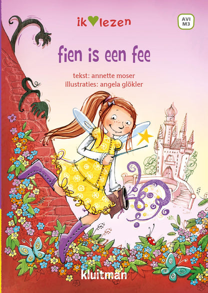 Fien is een fee (Ik hou van lezen