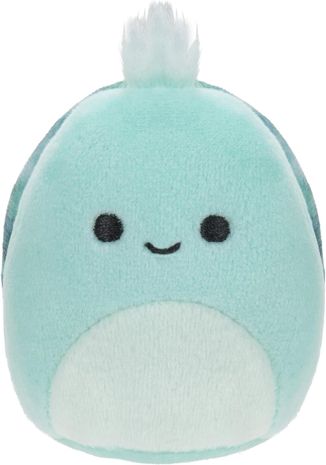 Squishville by Original Squishmallows Pond Squad Plush - Four 2-inch Squishmallows Plush Including Dandii, Onica, Rie, and Limell - Toys for Kids