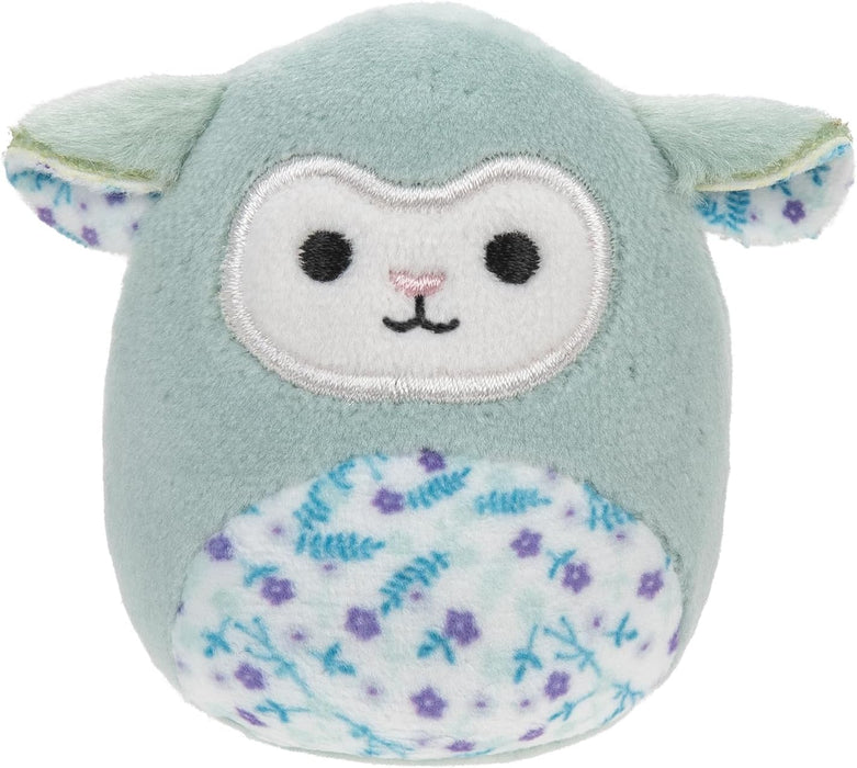 Squishville by Original Squishmallows Barnyard Squad Plush - Four 2-inch Squishmallows Plush Including Dagnus, Reggie, Clay, and Relinda - Toys for Kids