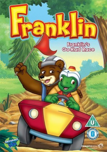 Franklin - Franklin's Go-Cart Race