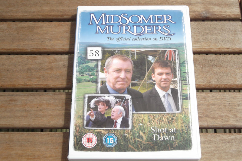 Midsomer Murders - Shot At Dawn