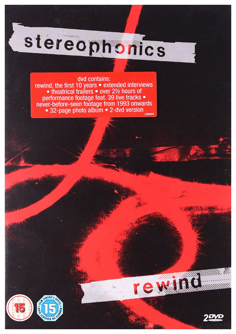 Stereophonics - Rewind