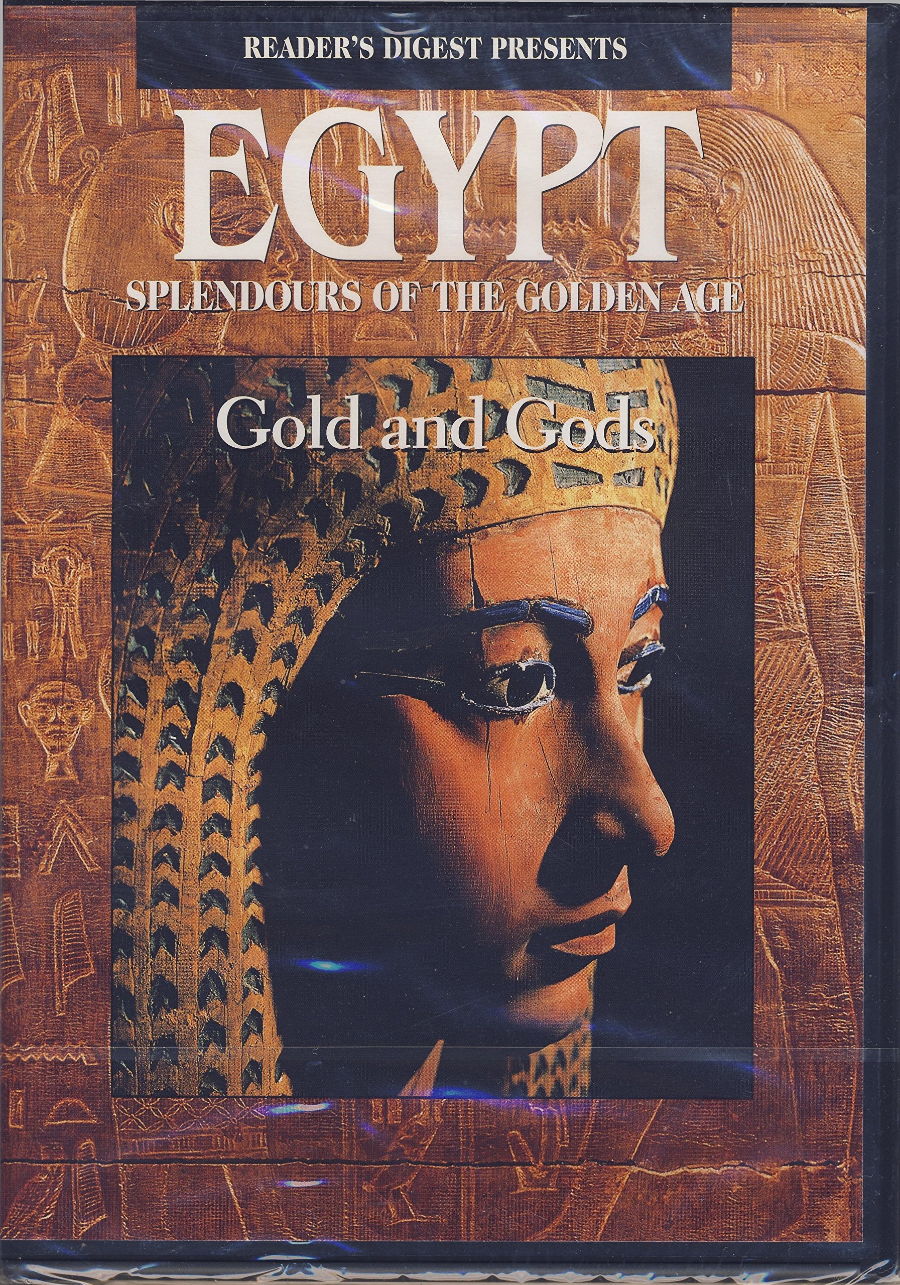 Egypt: Splendours Of The Golden Age - Gold And Gods