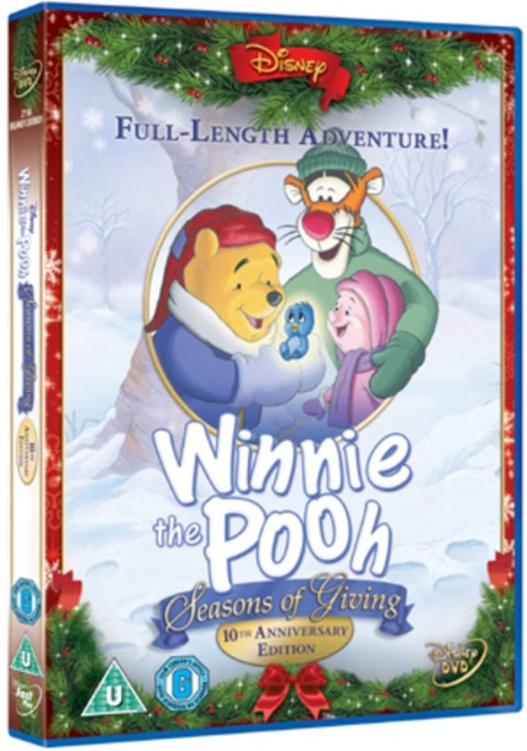 Winnie the Pooh: Seasons of Giving