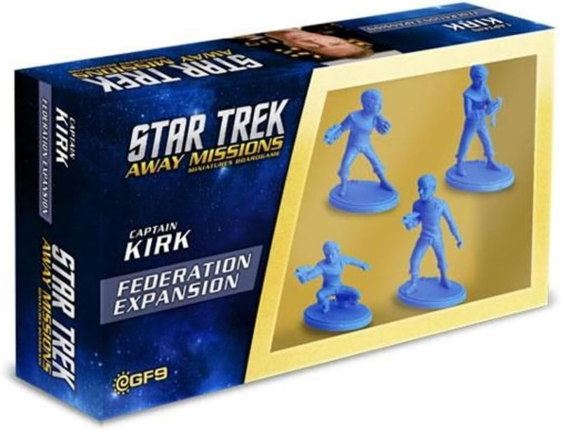 Federation Extension - Captain Kirk SW