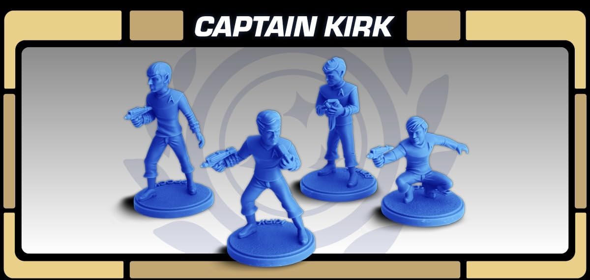 Federation Extension - Captain Kirk SW