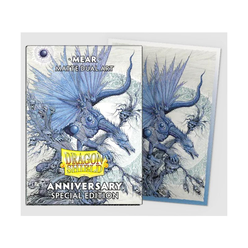 Arcane Tinmen Standard Art Matte Dual Sleeves - Mear (100