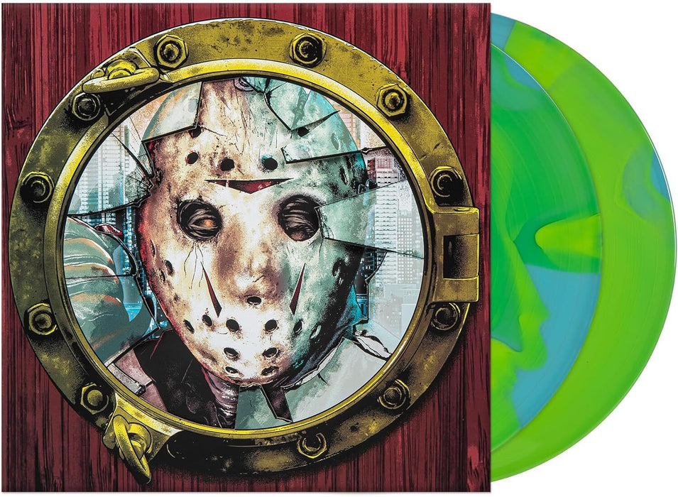 Friday the 13th Part VIII: Jason Takes Manhattan