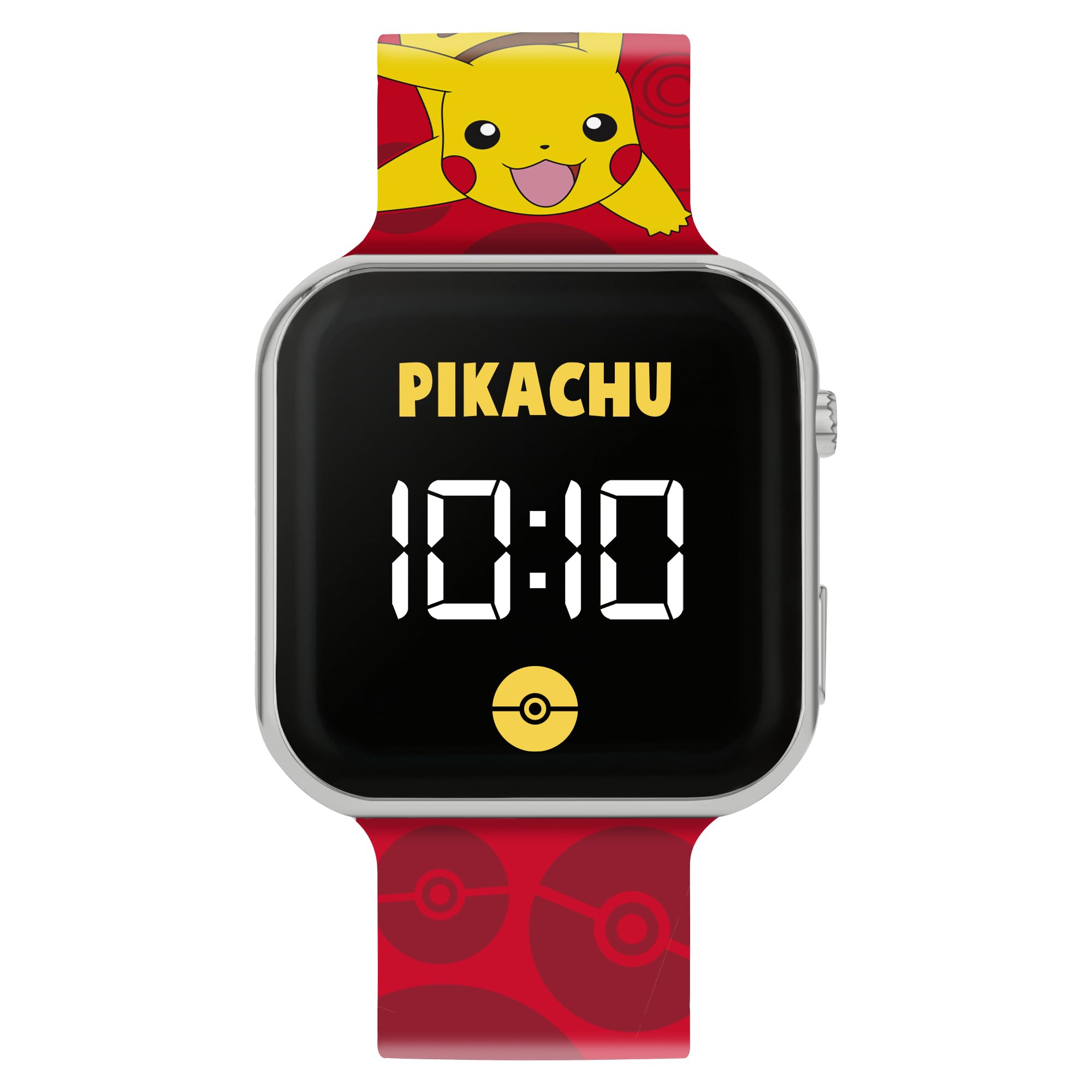 Accutime Disney Pikachu LED Watch