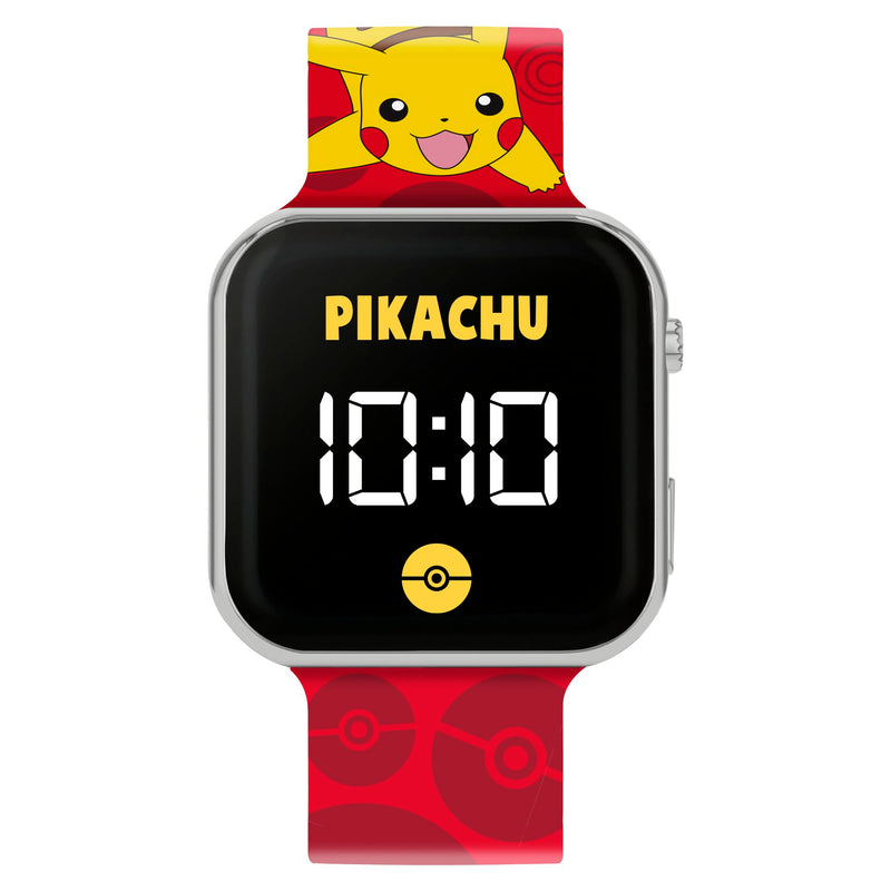 Accutime Disney Pikachu LED Watch