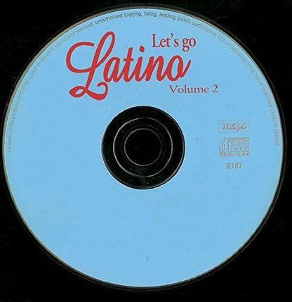 Lets Go Latino 2 Vol.2